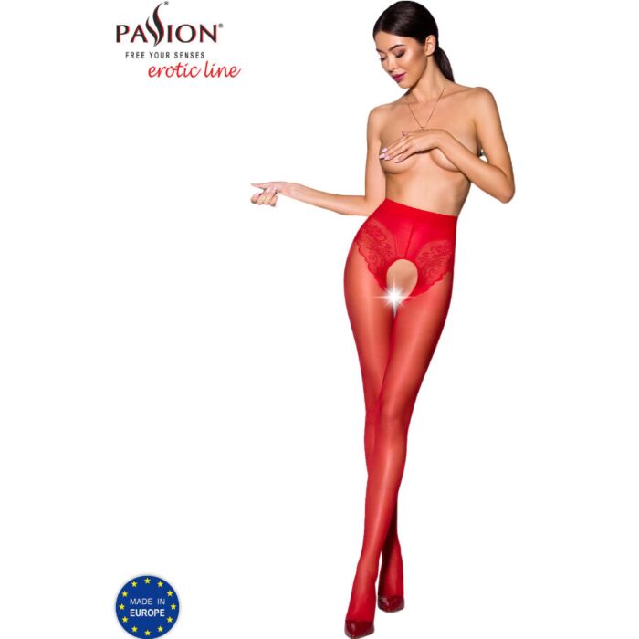 TI OPEN 006 ÚNICA ROJO