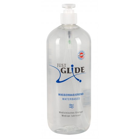 JUST GLIDE LUBRICANTE NEUTRO (1000ML)