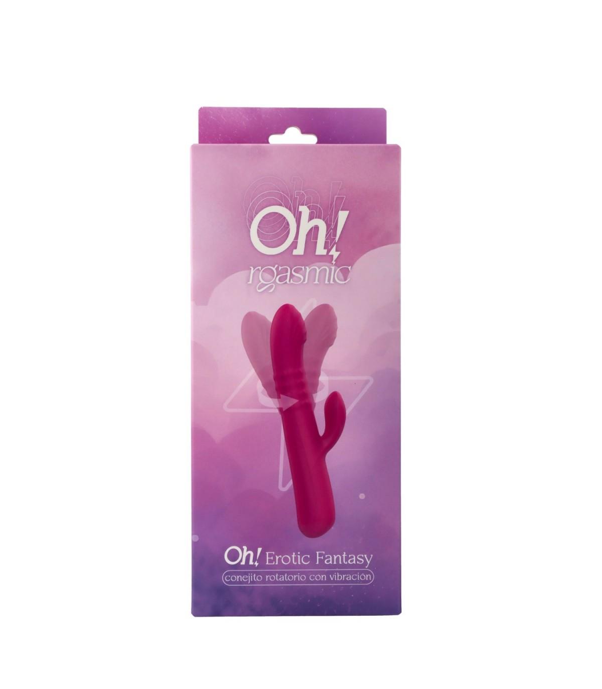 OH! EROTIC FANTASY ROSA