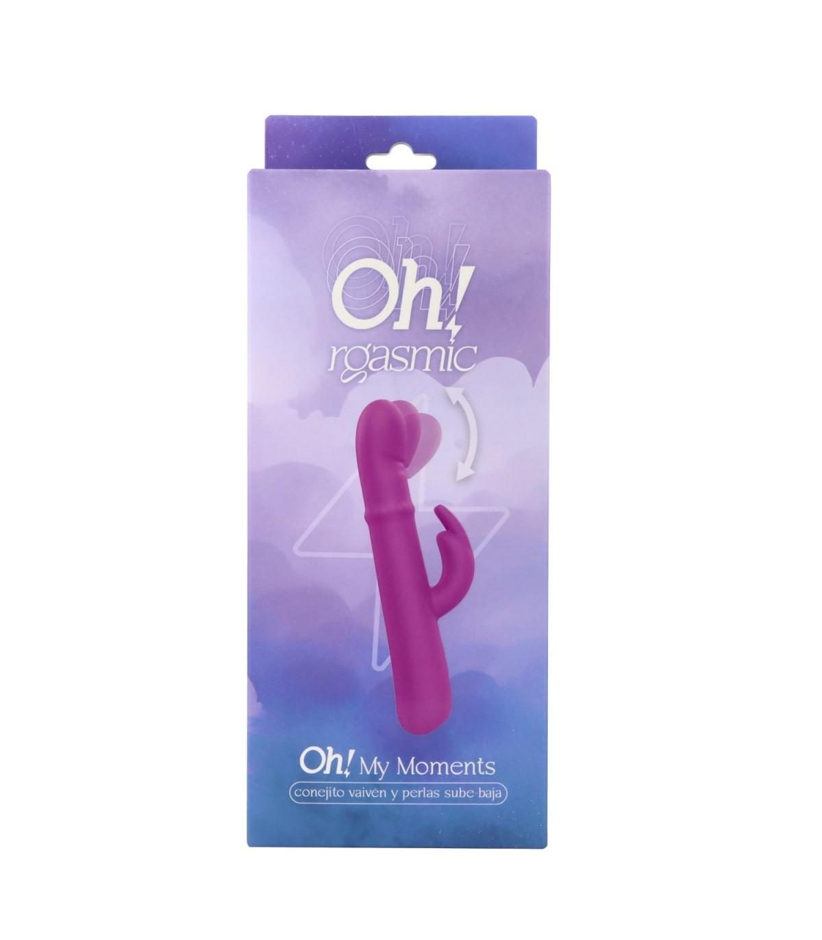 OH! MY MOMENTS ROSA