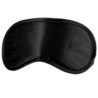 EYEMASK FOR NAUGHTY PLEASURE BLACK