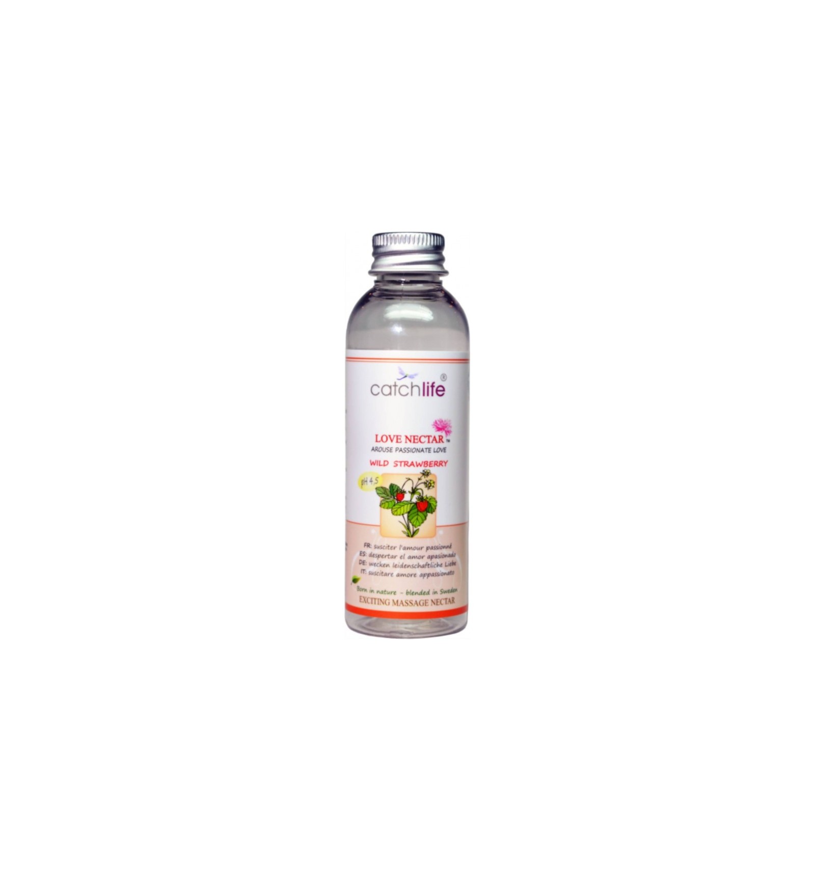 CATCHLIFE LOVE NCTAR (FRESA Y MELOCOTN, 75 ML)