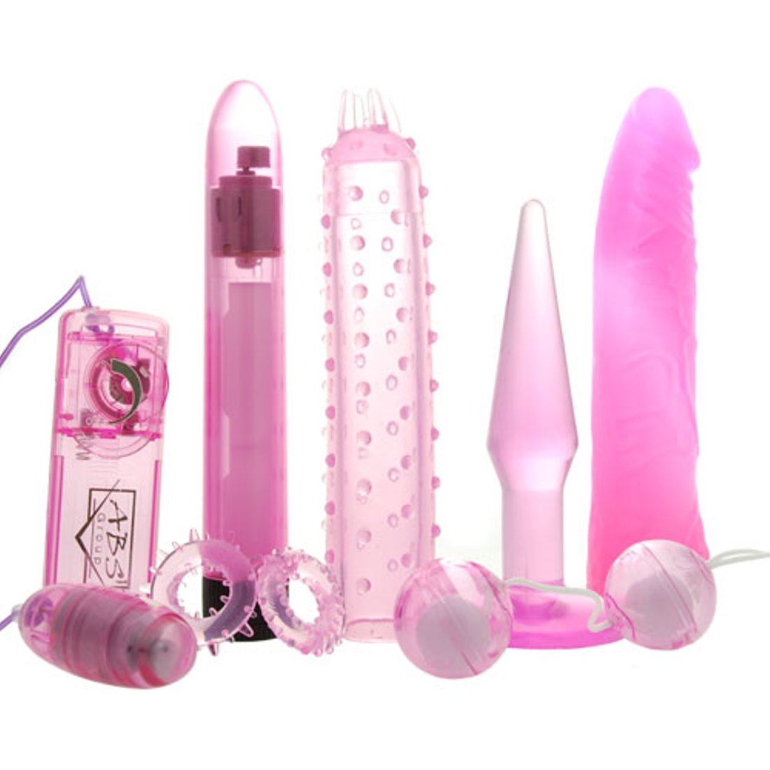 KIT MYSTIC TREASURES