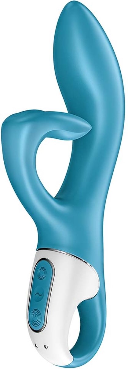 SATISFYER EMBRACE ME (AZUL)