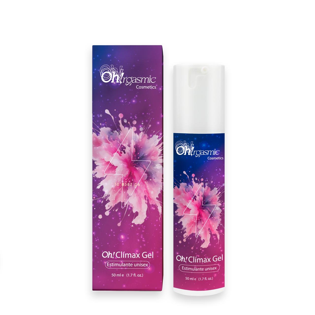 OHRGASMIC OH! CLÍMAX GEL UNISEX 50 ML