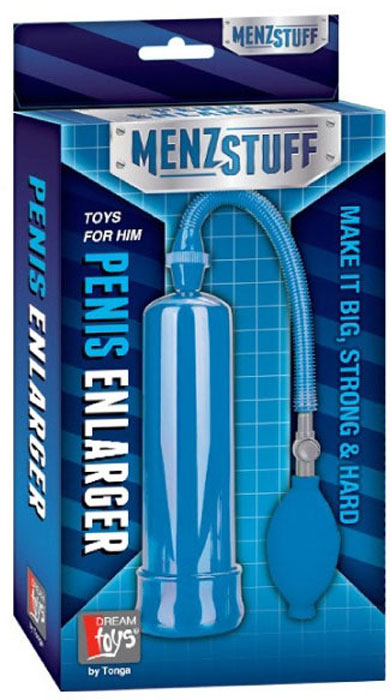 MENZ STUFF (AZUL)