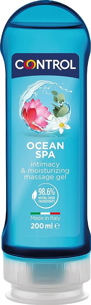 CONTROL 2 EN 1 OCEAN SPA (200 ML)