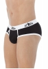 CLASSIC SLIP COZY L NEGRO