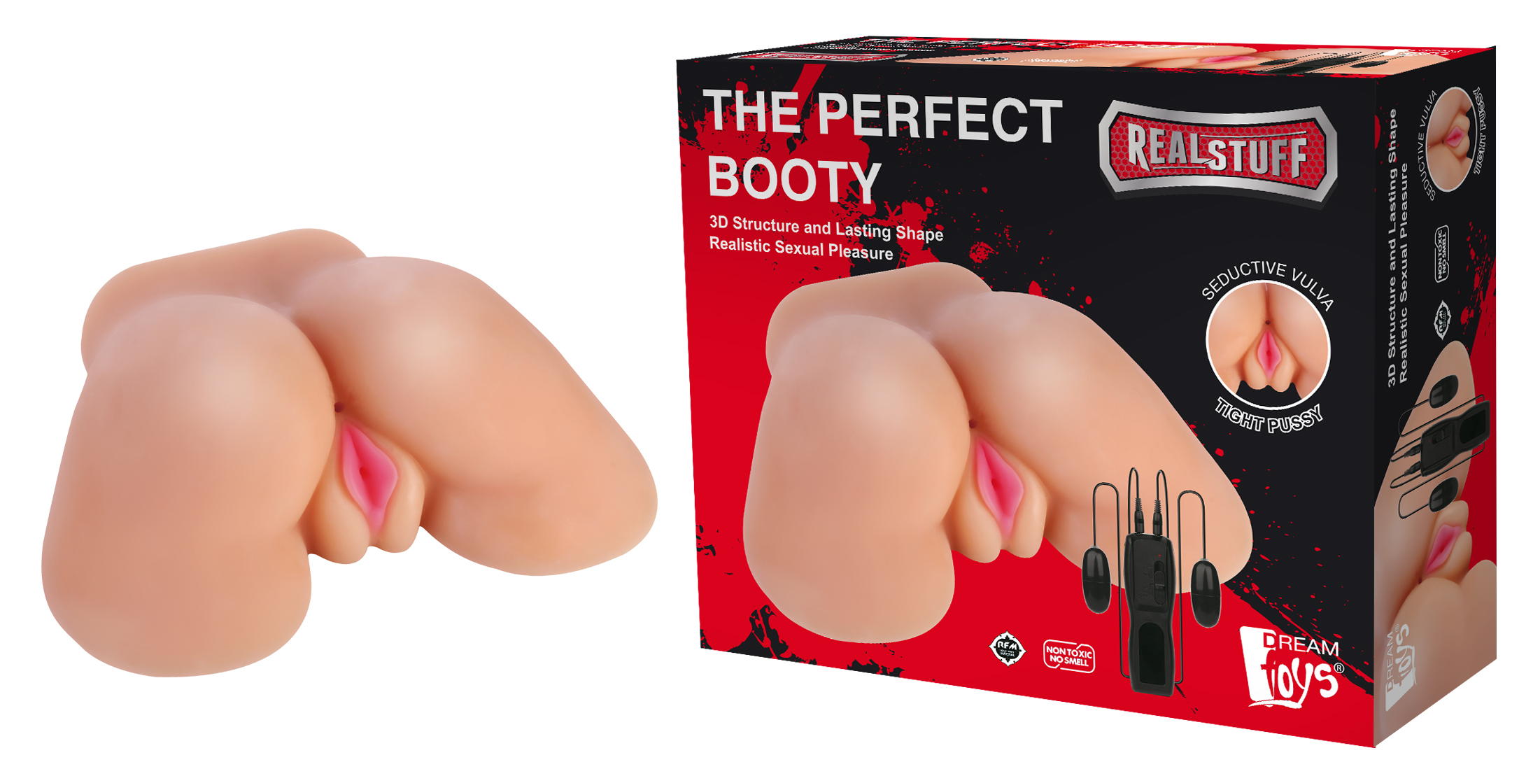 THE PERFECT BOOTY CARNE