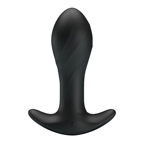 +VIB SPECIAL ANAL MASSAGER NEGRO
