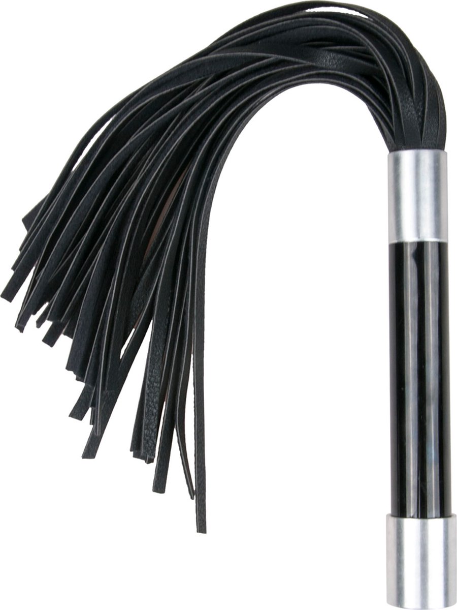 FLOGGER WHIP NEGRO