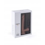 VIRGITE VIBRADOR REALISTICO R4 19CM CONTROL REMOTO (CARNE)