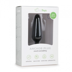 PLUG EASY TOYS ANCHOR M (NEGRO)