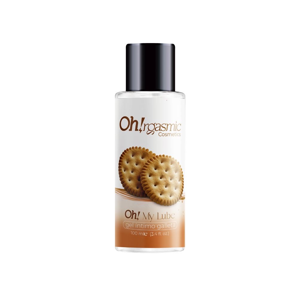 OHRGASMIC OH! MY LUBE GALLETA 100ML