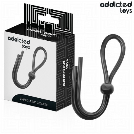 SIMPLE LASSO NEGRO