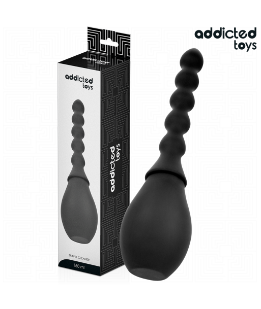 TRAVEL CLEANER MODEL 2 160ML NEGRO