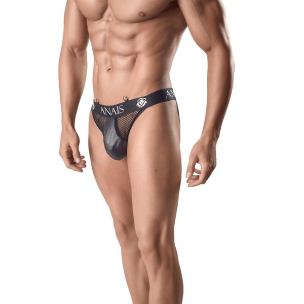 ARES JOCK STRAP I L NEGRO