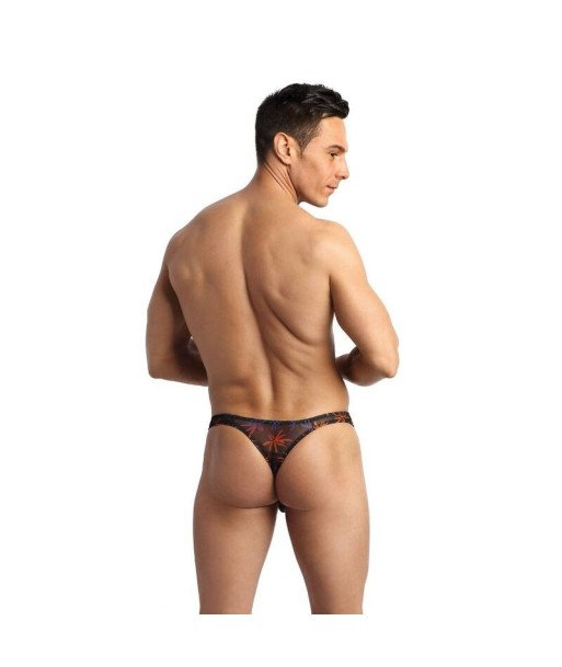 CHILL STRING S NEGRO Y NARANJA