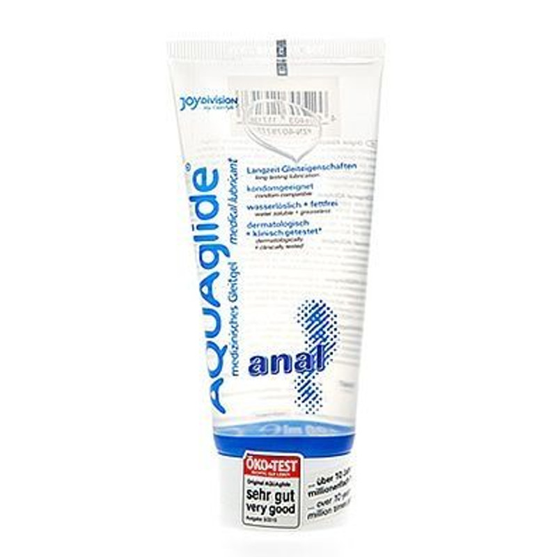 JOYDIVISION AQUAGLIDE ANAL (100ML)