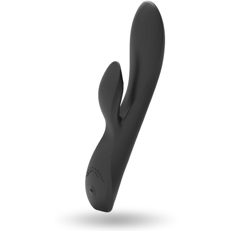 BLACK & SILVER KAULTZ (NEGRO)