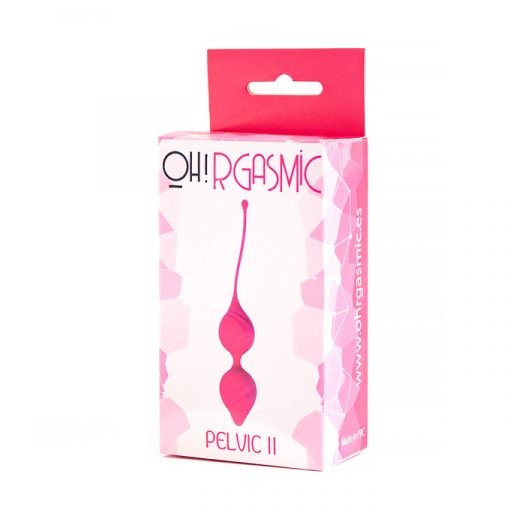 OH!RGASMIC PELVIC II (ROSA)