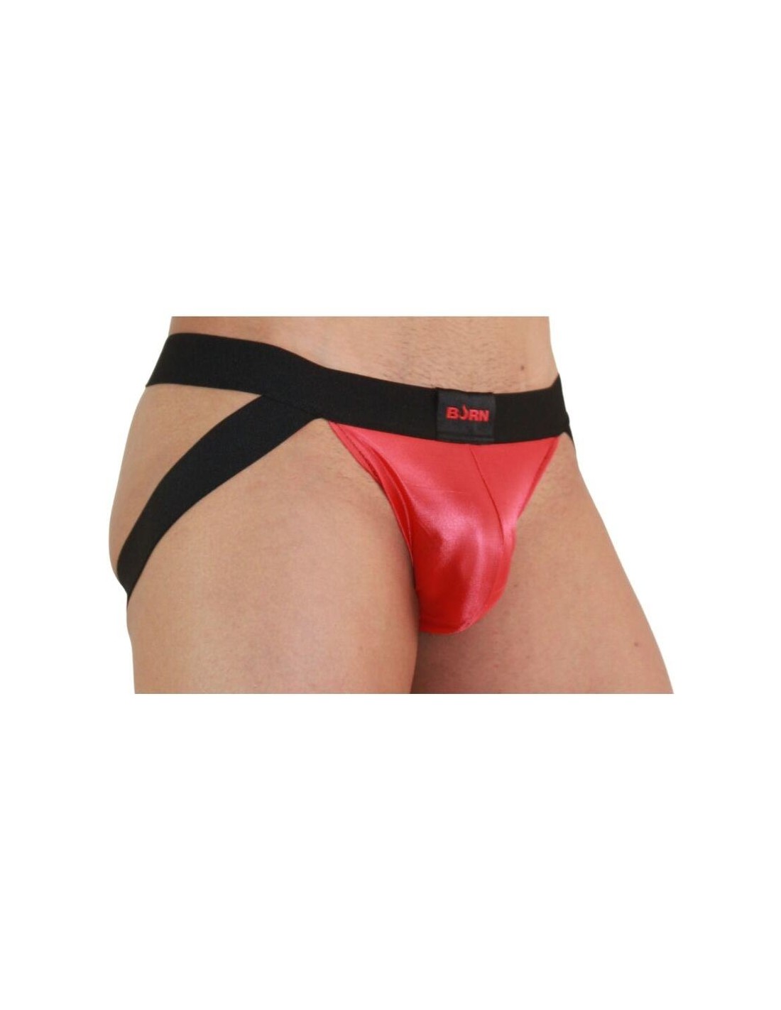 BURN010 L ROJO