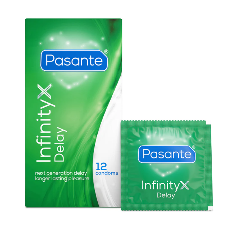 INFINITY DELAY 12 UDS