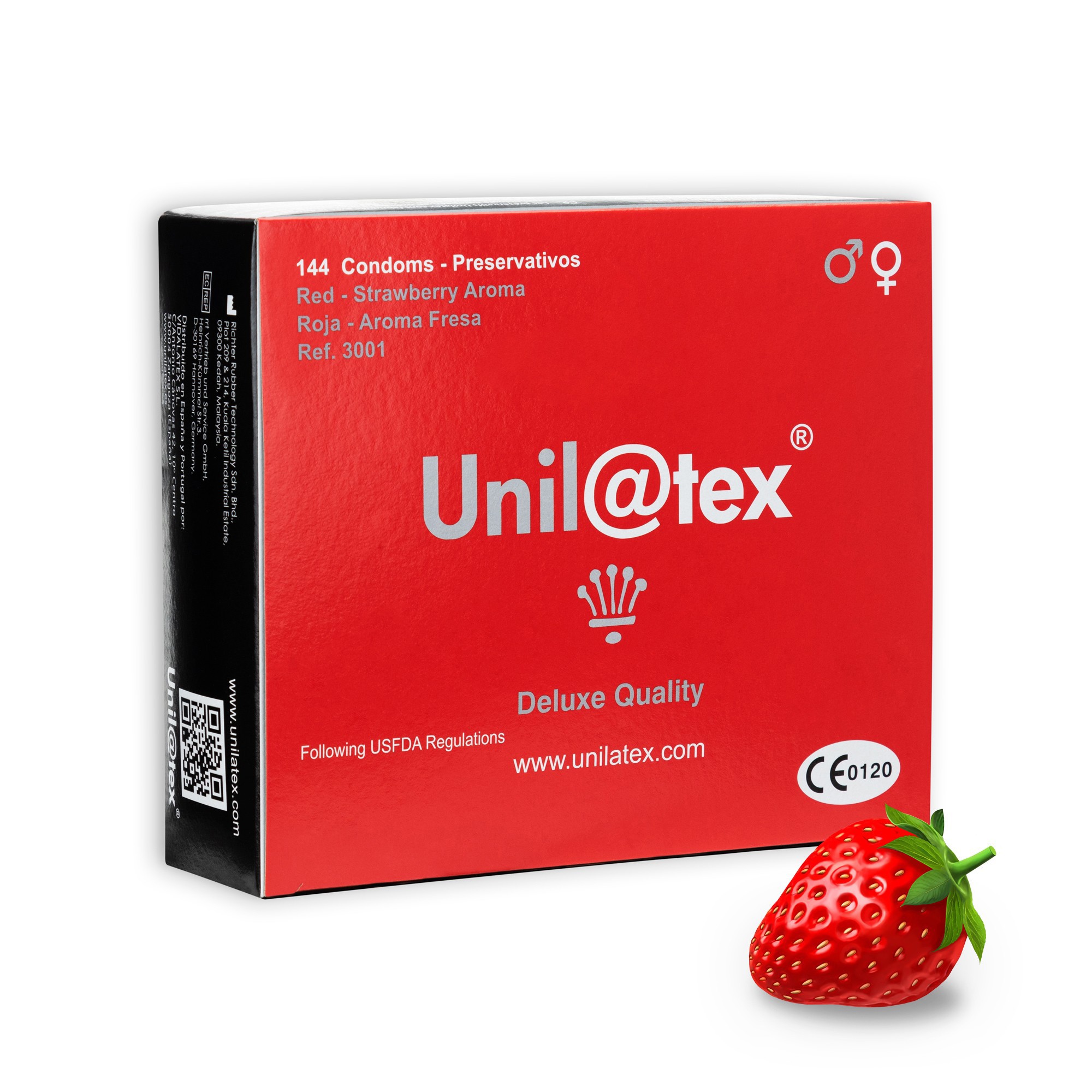 UNIL@TEX (FRESA, 144 UDS)