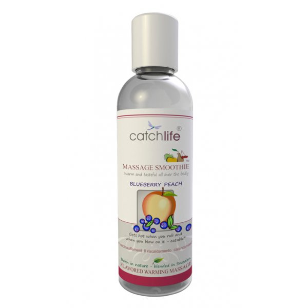 CATCHLIFE MASSAGE SMOOTHIE (ARNDANOS Y MELOCOTN/CALOR, 100 ML)