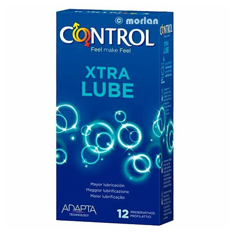 CONTROL XTRA LUBE (12 UDS) - thumbnail #1