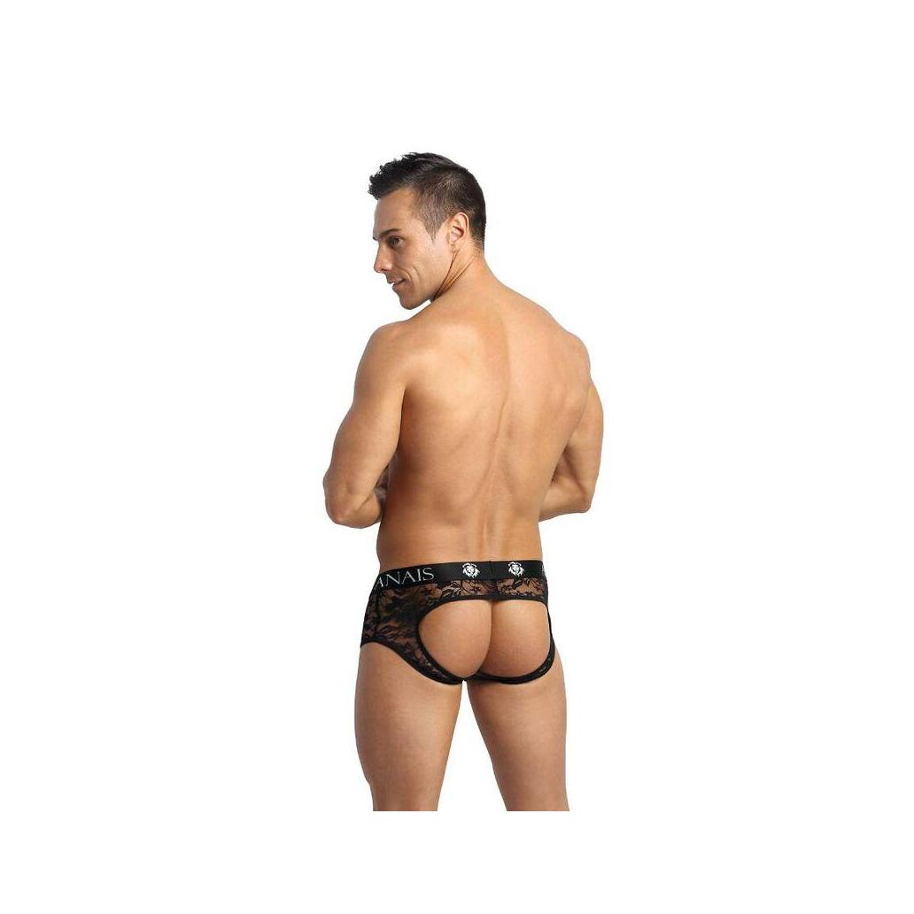 ROMANCE JOCK BIKINI XL NEGRO