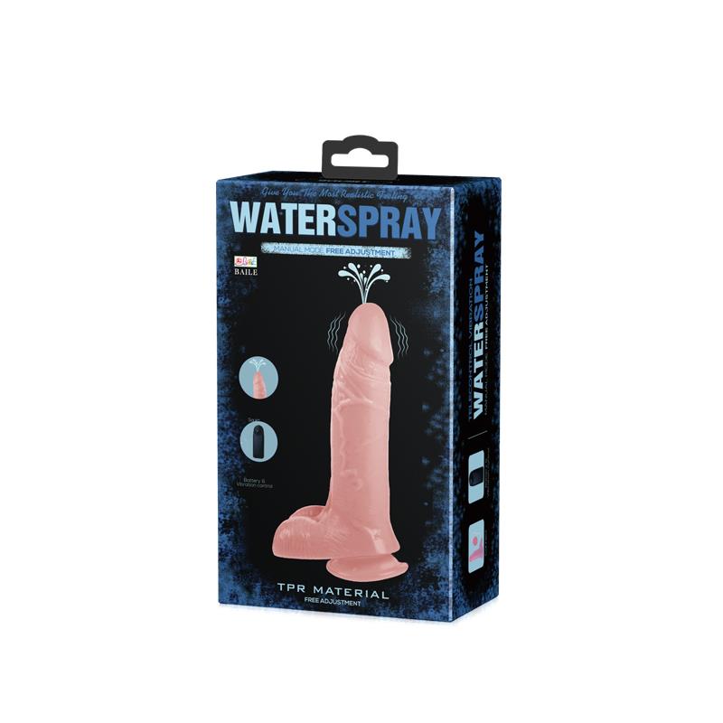 WATER SPRAY (CARNE)