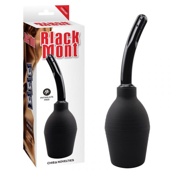 BLACK MONT BOOTY CLEANSE NEGRO