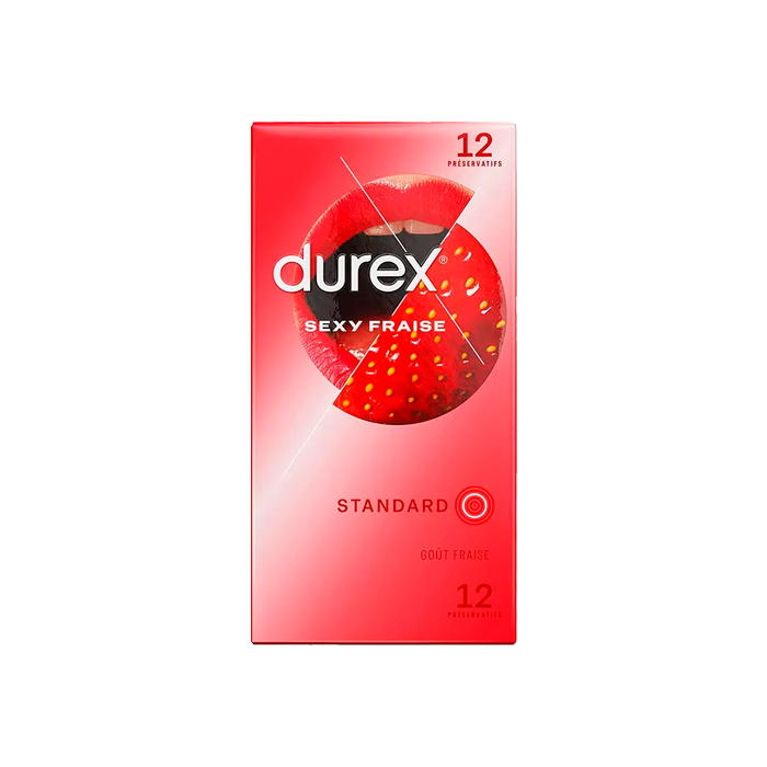 DUREX FRESA 12 UD