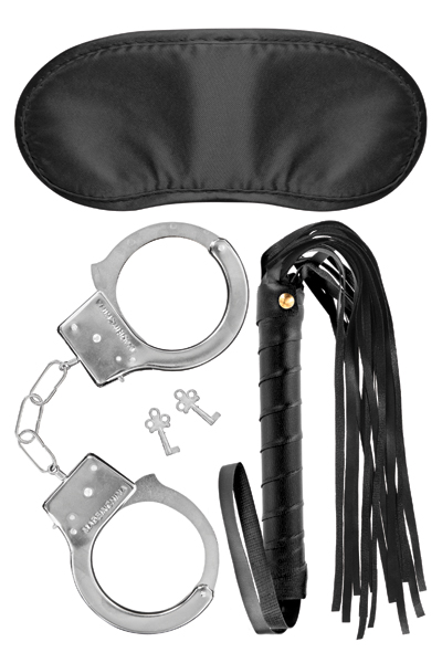 FETISH TENTATION SUBMISSION KIT