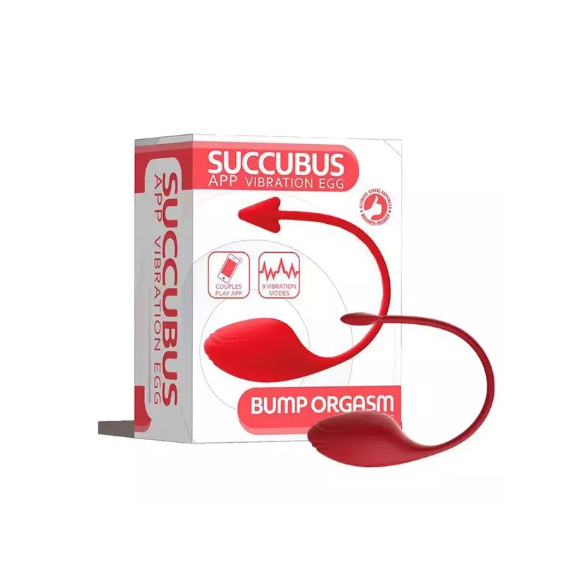 SUCCUBUS ROJO