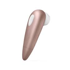 SATISFYER NUMBER ONE (DORADO)