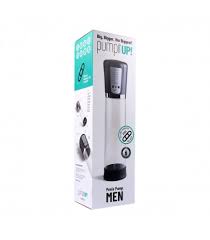 PUMP IT UP! 92210 NEGRA Y TRANSPARENTE