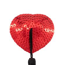 PEZONERAS ROJO Y NEGRO