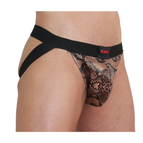 BURN002 M SERPIENTE