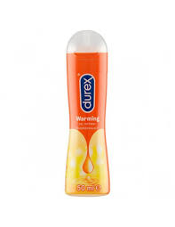 DUREX PLAY EFECTO CALOR (50 ML)