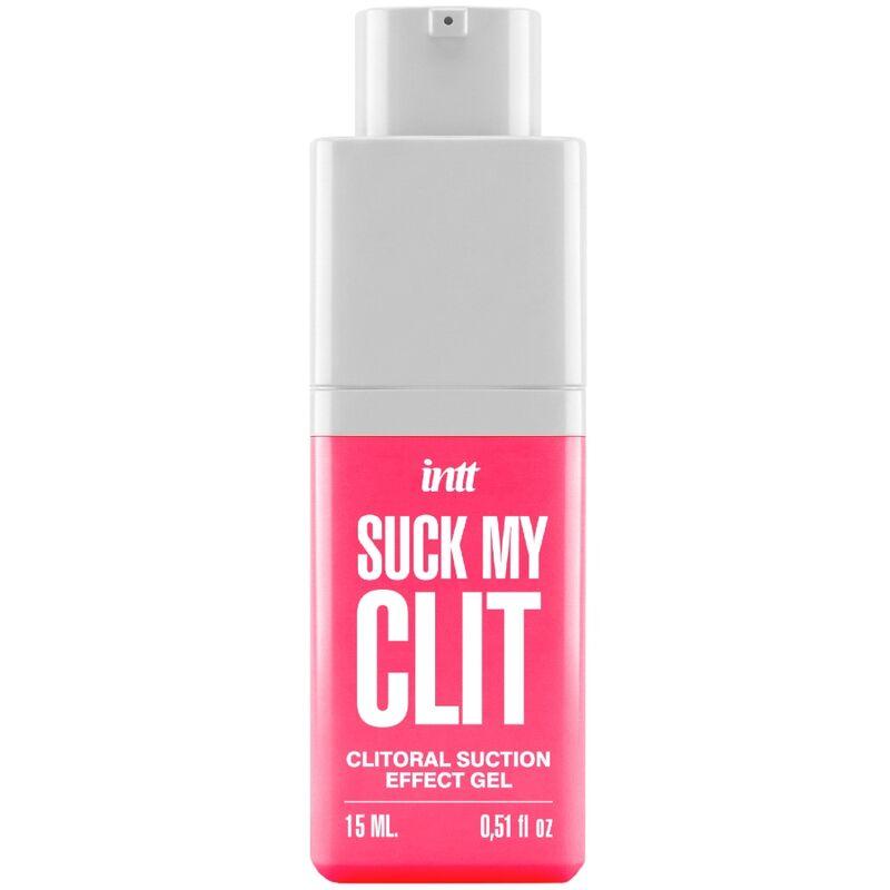 SUCK MY CLIT FRESAS 15ML