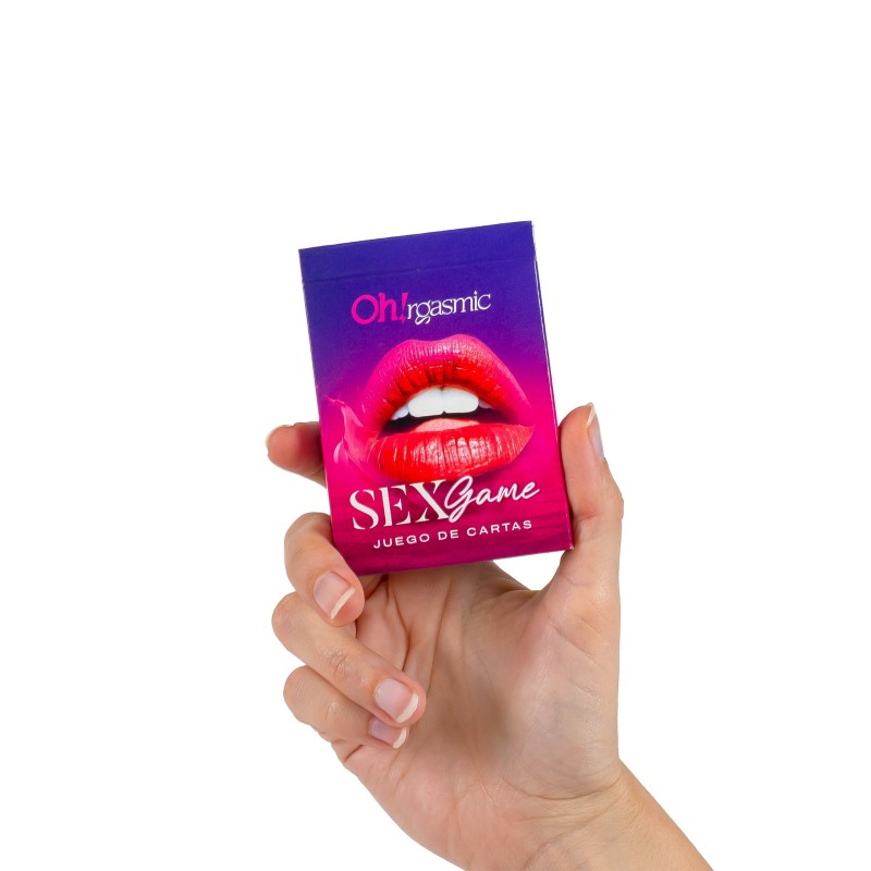 OHRGASMIC SEX GAME