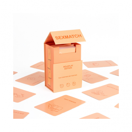 SEXMATCH ROLEPLAY EDITION