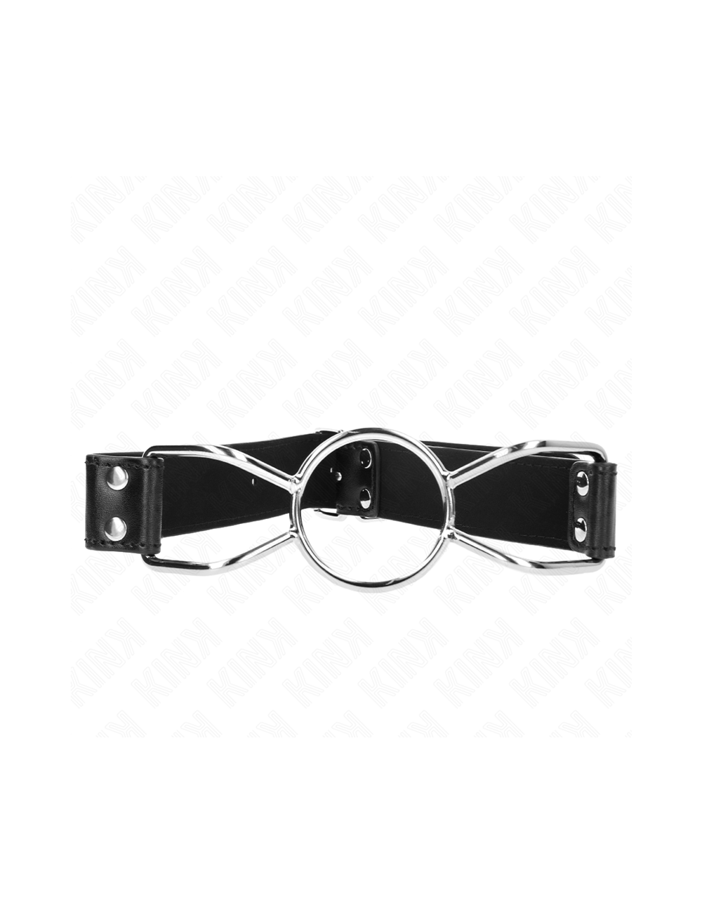 KINK 1826 PLATEADO Y NEGRO