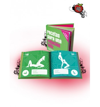 RECETAS PARA UNA RELACIN FELIZ: LA DIETA DEL KAMASUTRA