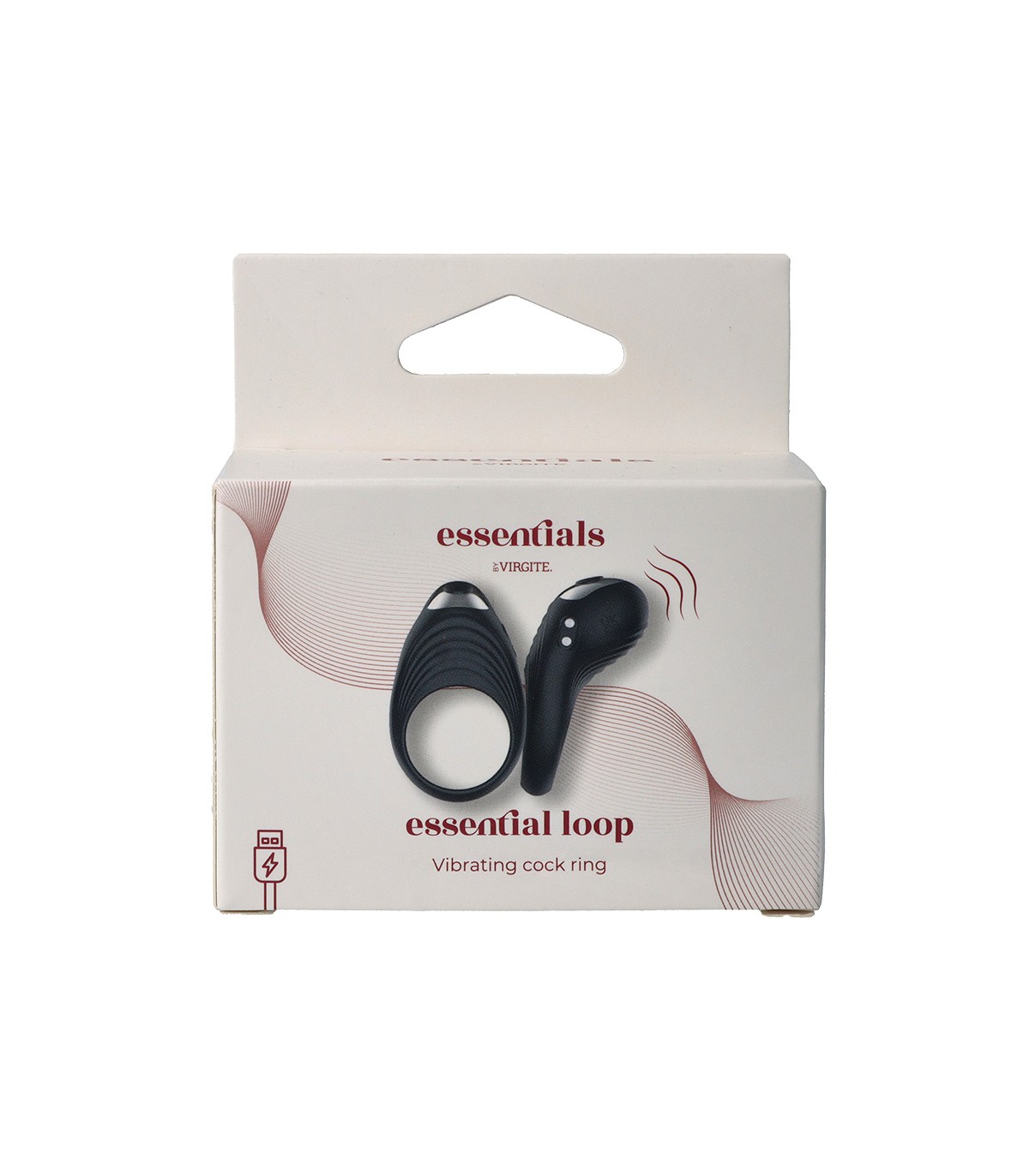 ESSENTIAL LOOP NEGRO