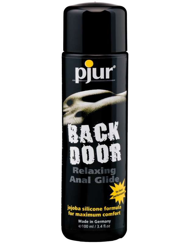 PJUR BACK DOOR (100 ML.)