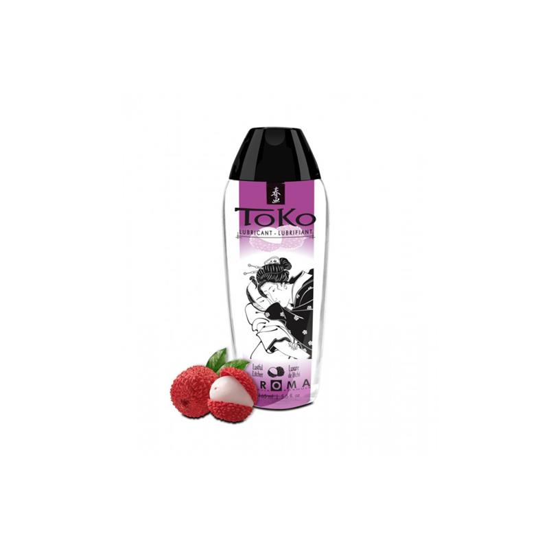 TOKO AROMA LICHIS 165 ML