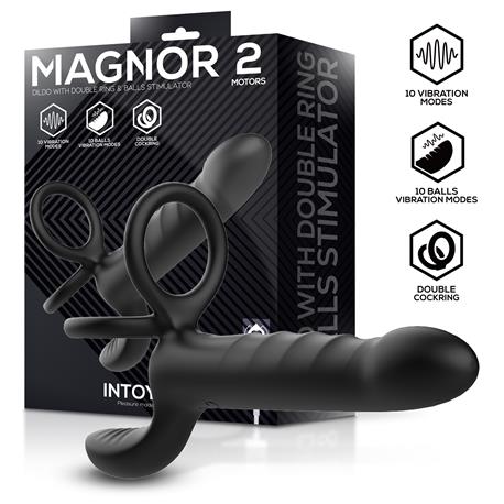 MAGNOR 2 +VIB NEGRO